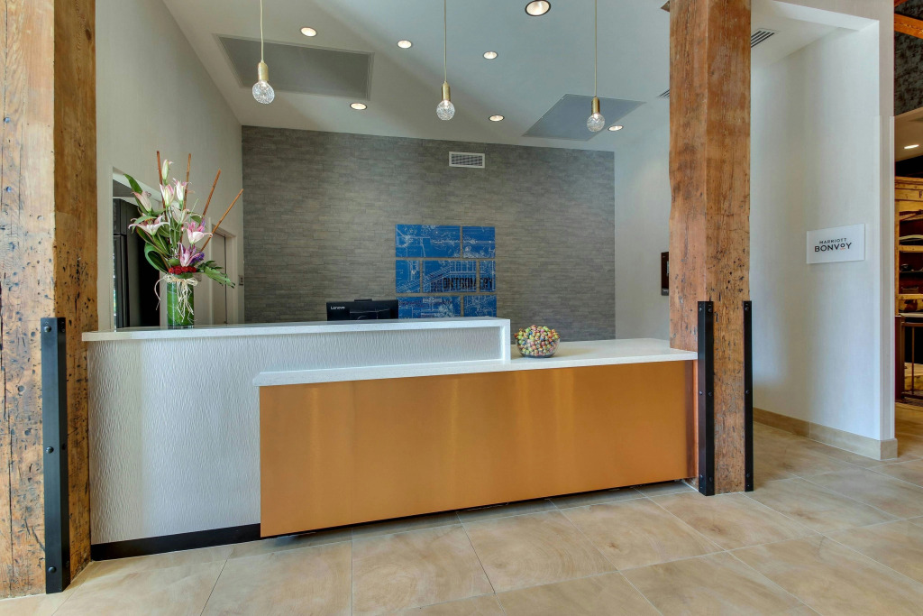 SpringHill Suites by Marriott Montgomery Downtown