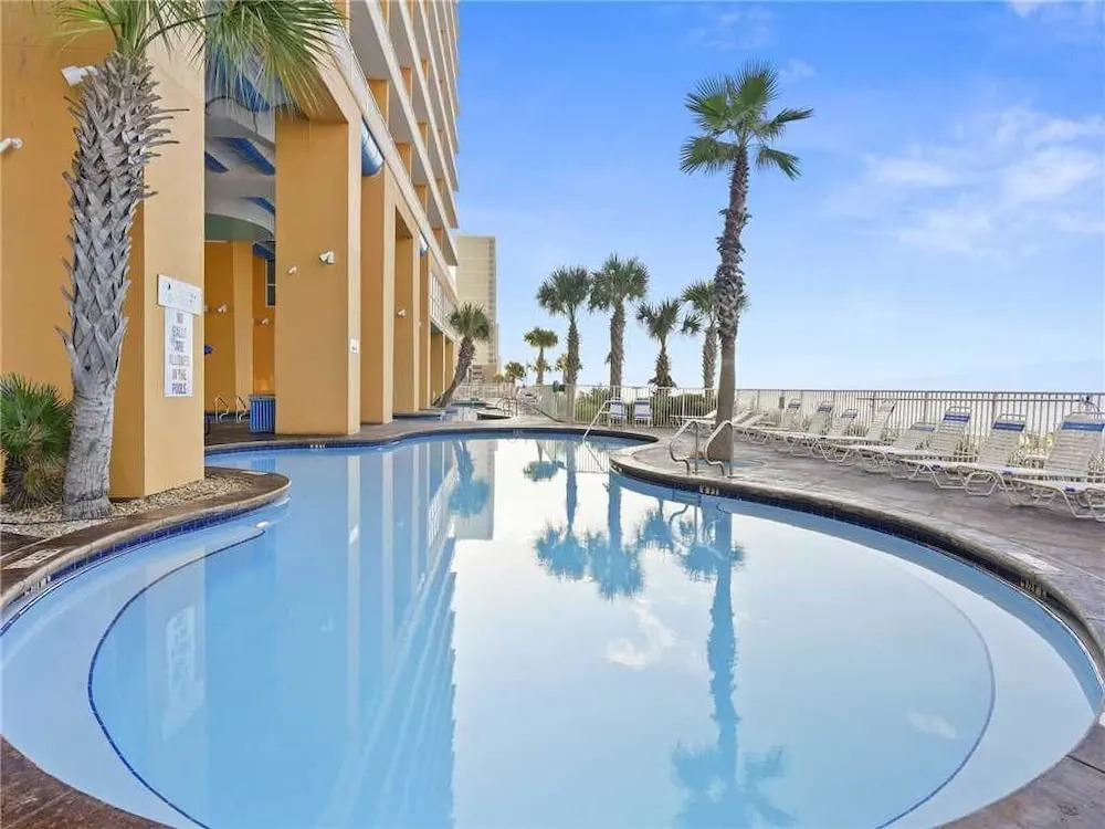 Splash 207 - Two Bedroom Condo