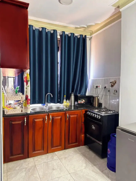 Seil Apartments