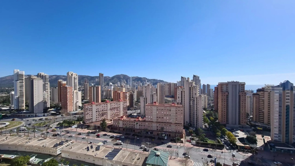 Apartamento Edificio Gemelos XII -17
