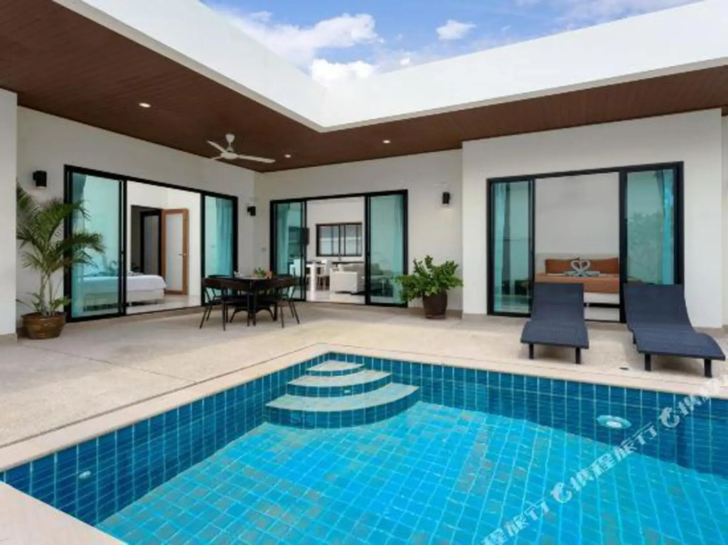Elegant Boutique Pool Villa Two