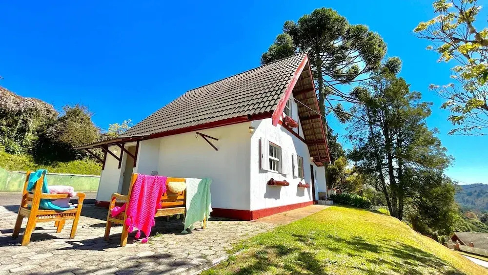Pousada Hortelã Village