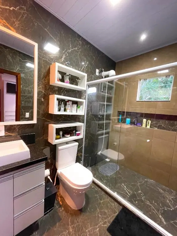 Casa com 3 Suítes em Urubici