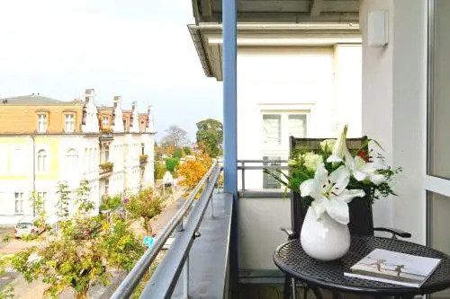Residenz Bismarck - Apartement 14