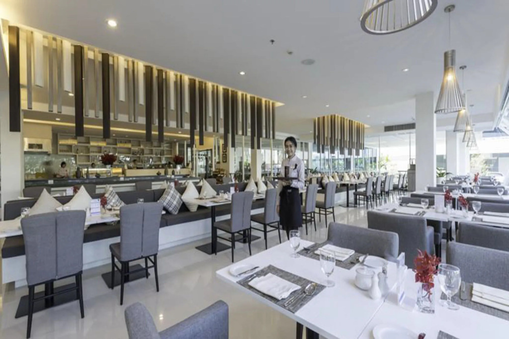 Kantary Hotel And Serviced Apartment, Amata, Bangpakong