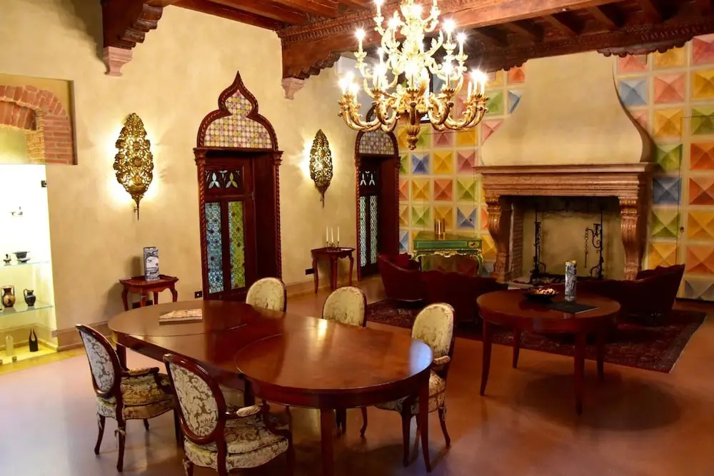 Villa della Torre in Città