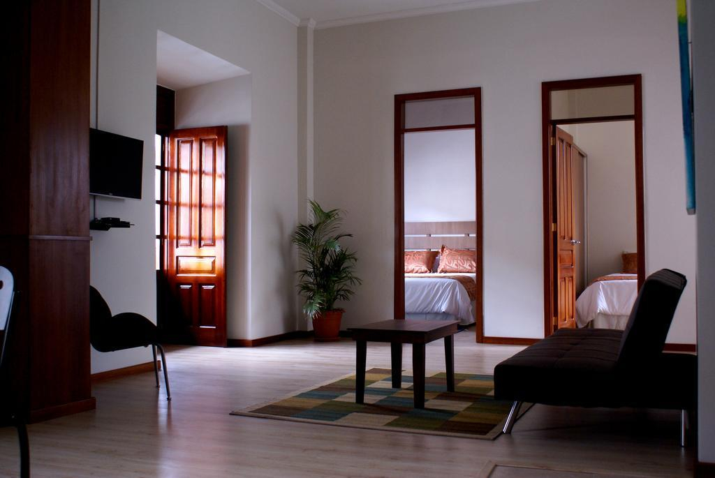 Cuenca Suites