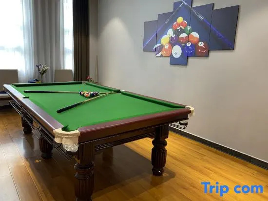 Jinjiang Pinshang Hotel (Ningbo Hangzhou Bay Bridge)