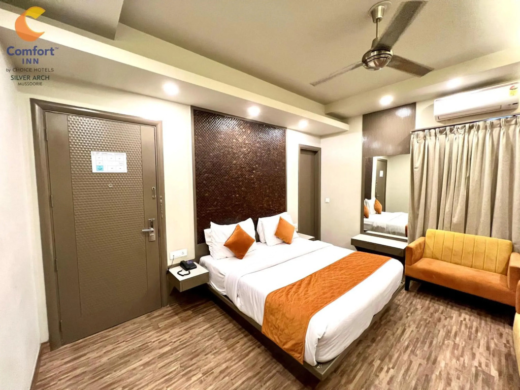 Comfort Inn Silver Arch Hotel, Mussoorie