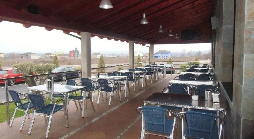 Area de Servicio Villamartín