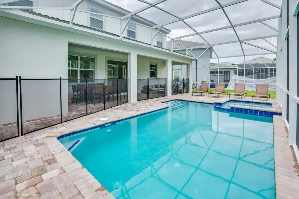 Amazing House! - Champions Gate - 9034sd 6 Bedroom Villa