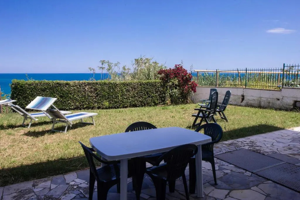 N127 - Numana, Trilocale Con Giardino a 200mt Dalla Spiaggia