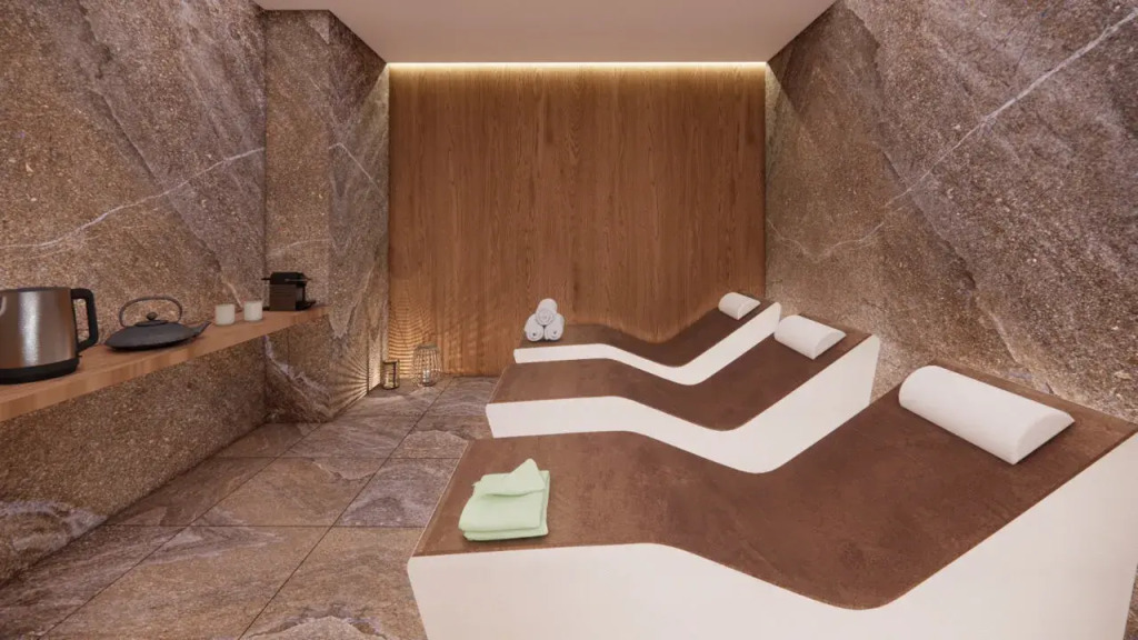 Hotel Livata Mountain Wellness