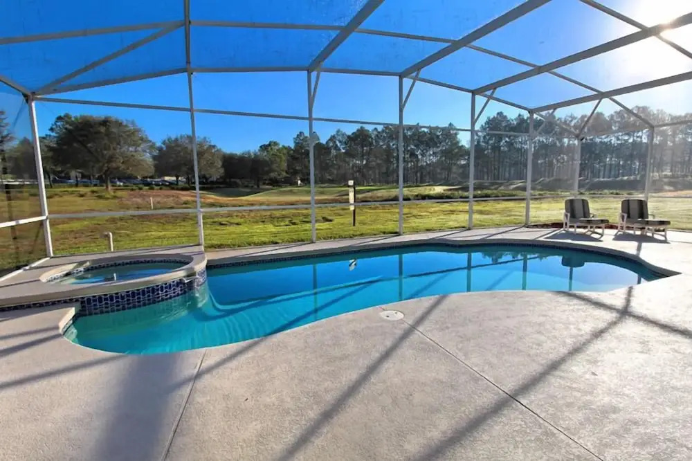 Ov3636 - Highlands Reserve - 5 Bed 3 Baths Villa