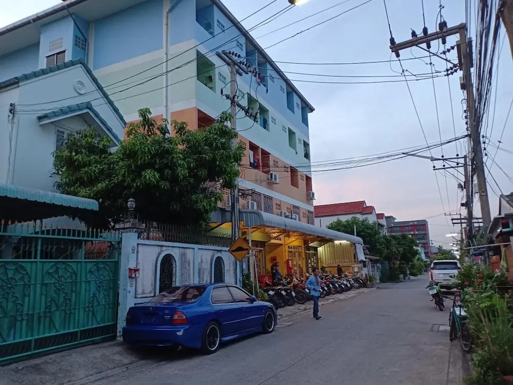 DD Mansion