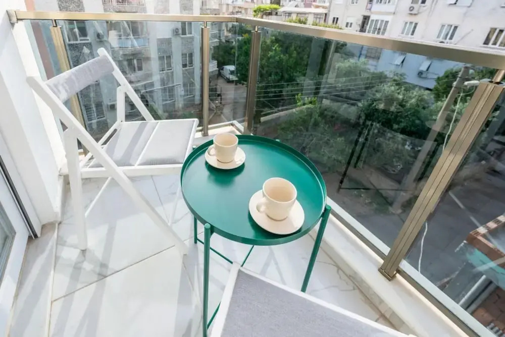Missafir Modern Flat Near Beach in Muratpasa