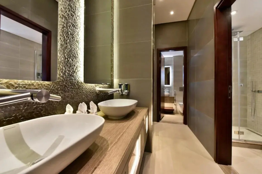 Bahrain Airport Hotel Airside Hotel for Transiting and Departing Passengers only