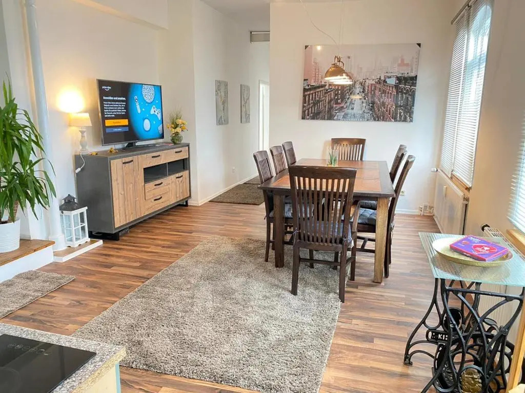 Ganze Citywohnung 4 Schlafzimmer