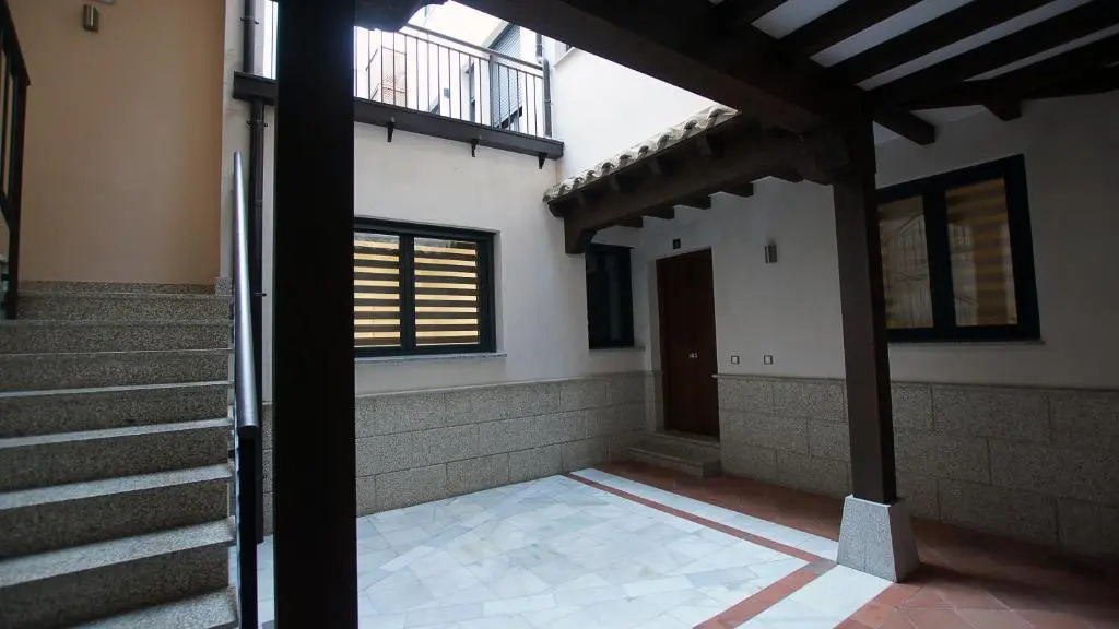 Apartamento con garaje, El barco
