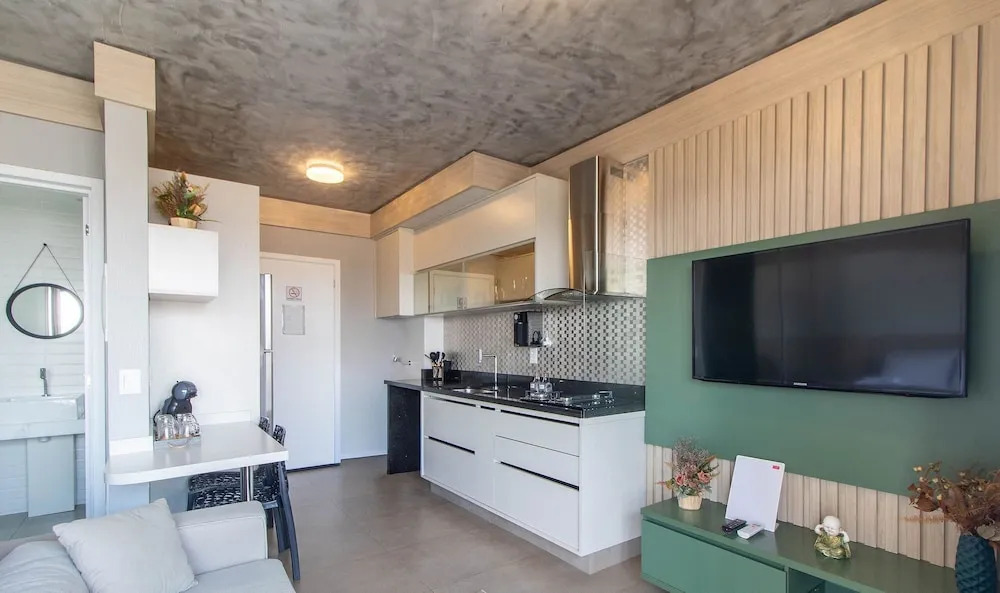Lindos aptos com academia no Setor Oeste IDV