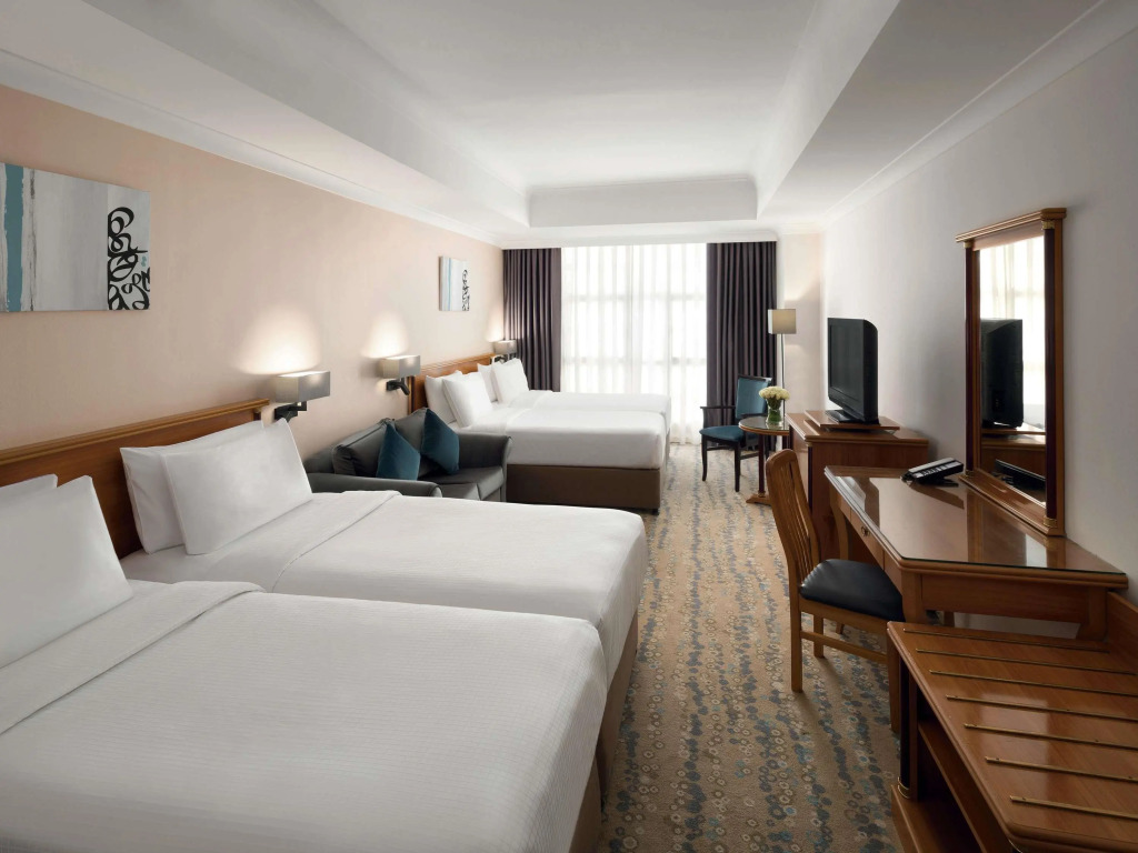 Anwar Al Madinah Mövenpick