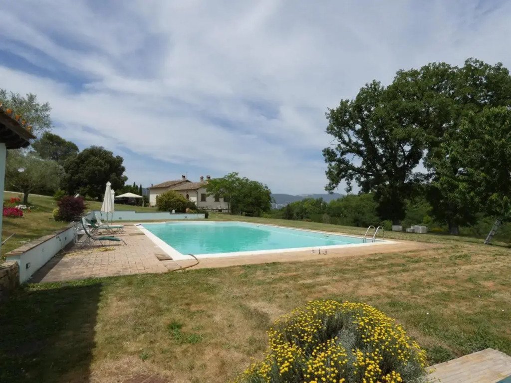 SCAPPO IN UMBRIA, La cantinetta