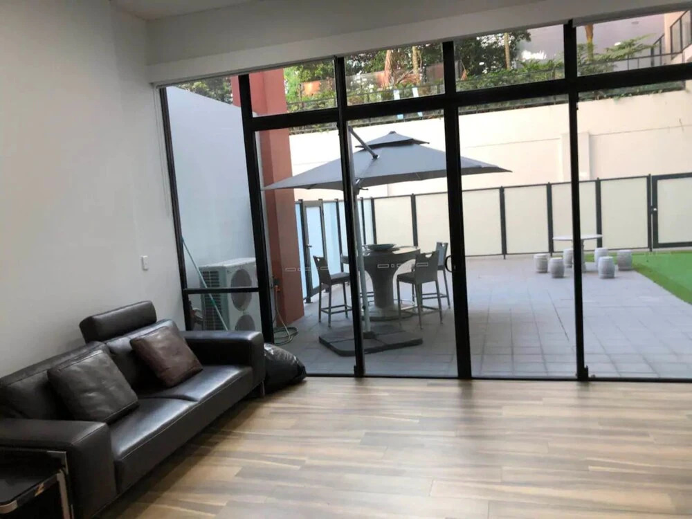 Modern and Spacious 2 Bedroom Apartment in Ultimo