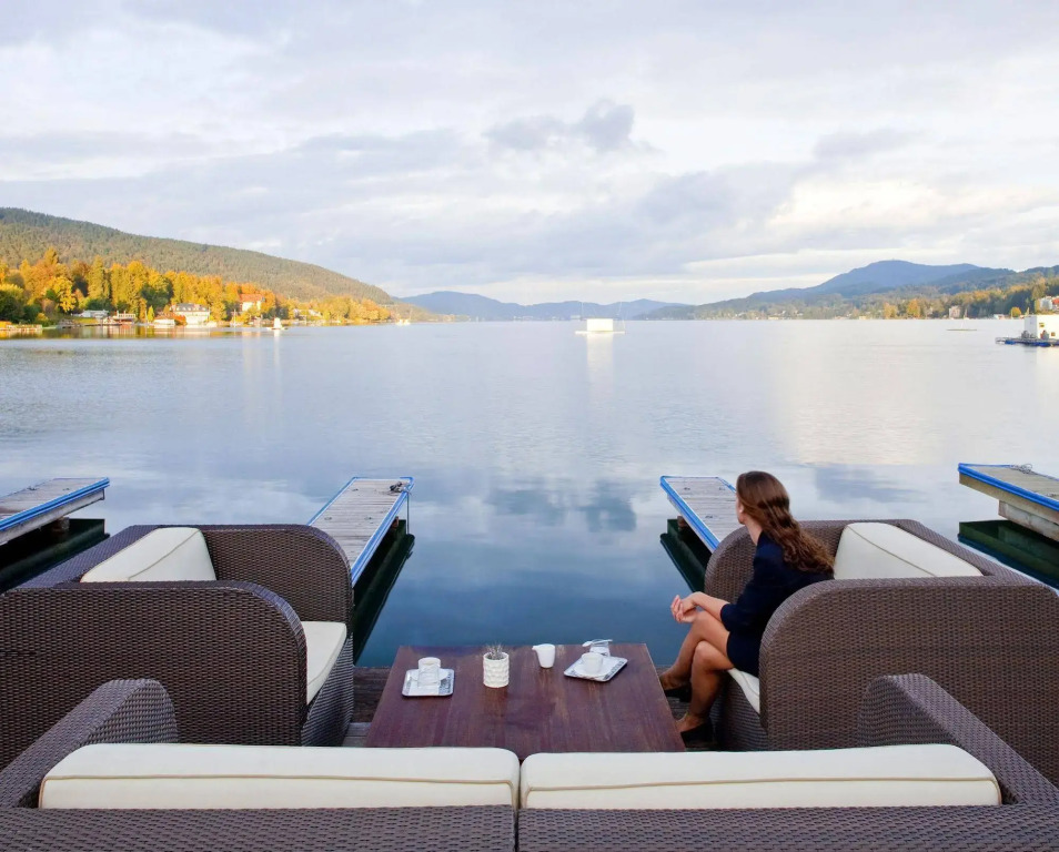 Falkensteiner Schlosshotel Velden   The Leading Hotels of the World