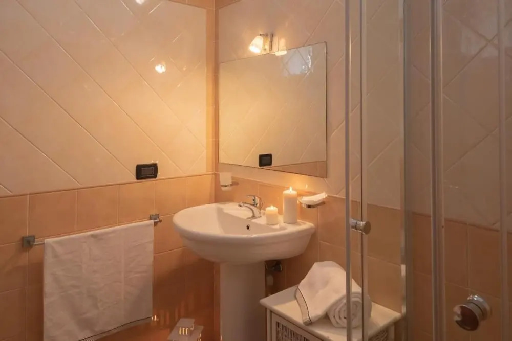 Stylish Residence Le Fontane 2 Bedroom 6 Persons Child