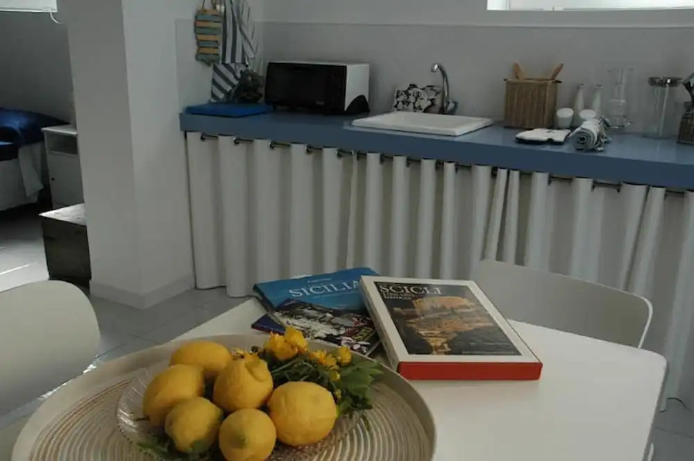 Spacious Apartment in Donnalucata