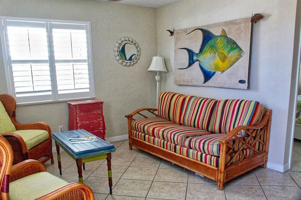 Coconut Grove Beach Resort Suite 7
