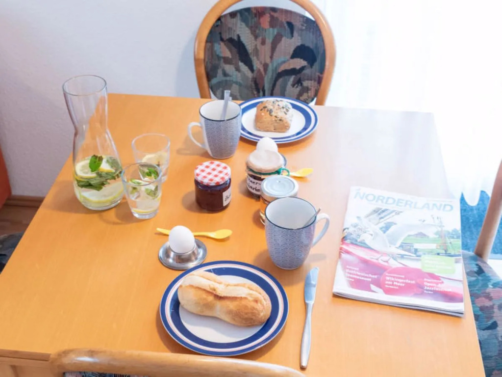 Apartment Dehne Norddeich 40732