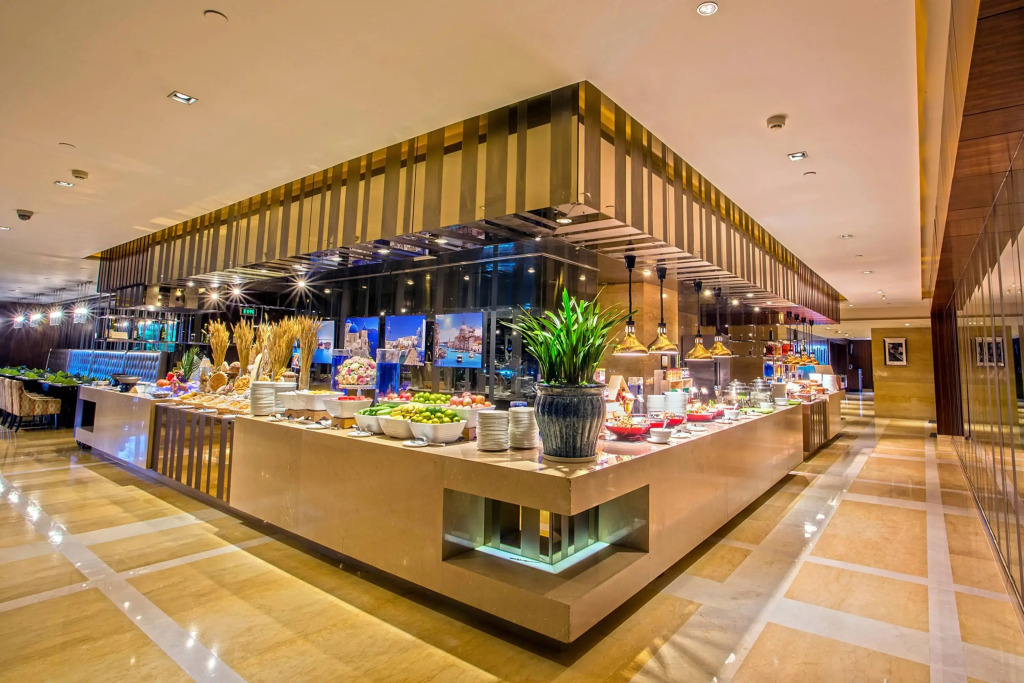 Wyndham Grand Plaza Royale Furongguo Changsha