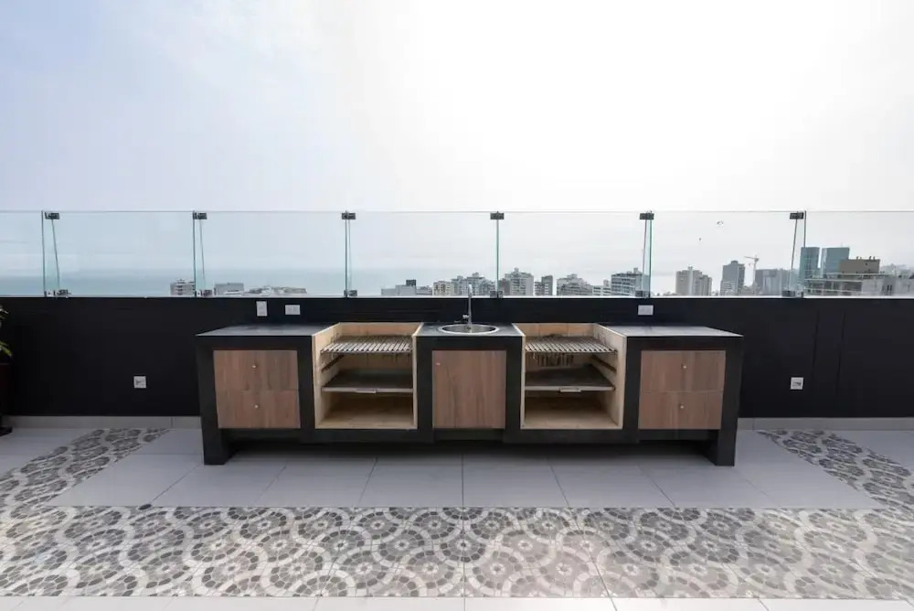 Modern 1Bd Apt in the Best of Barranco Miraflores