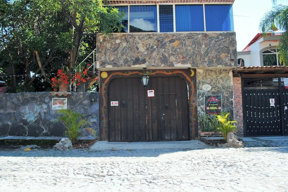 Casa Las Rocas