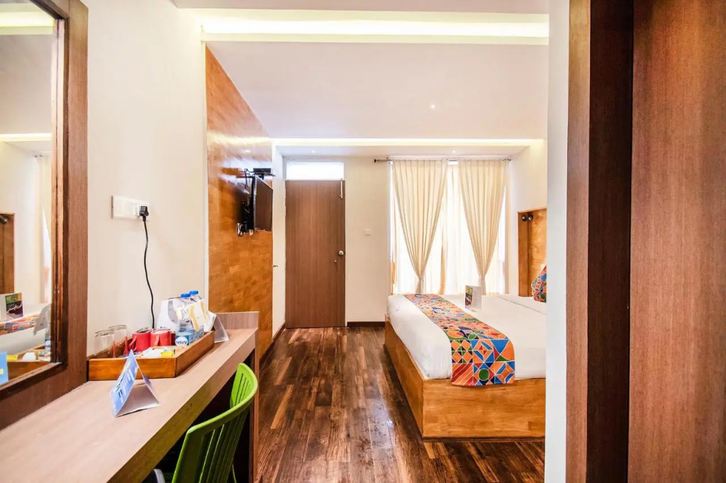 FabHotel Tranquil Heights