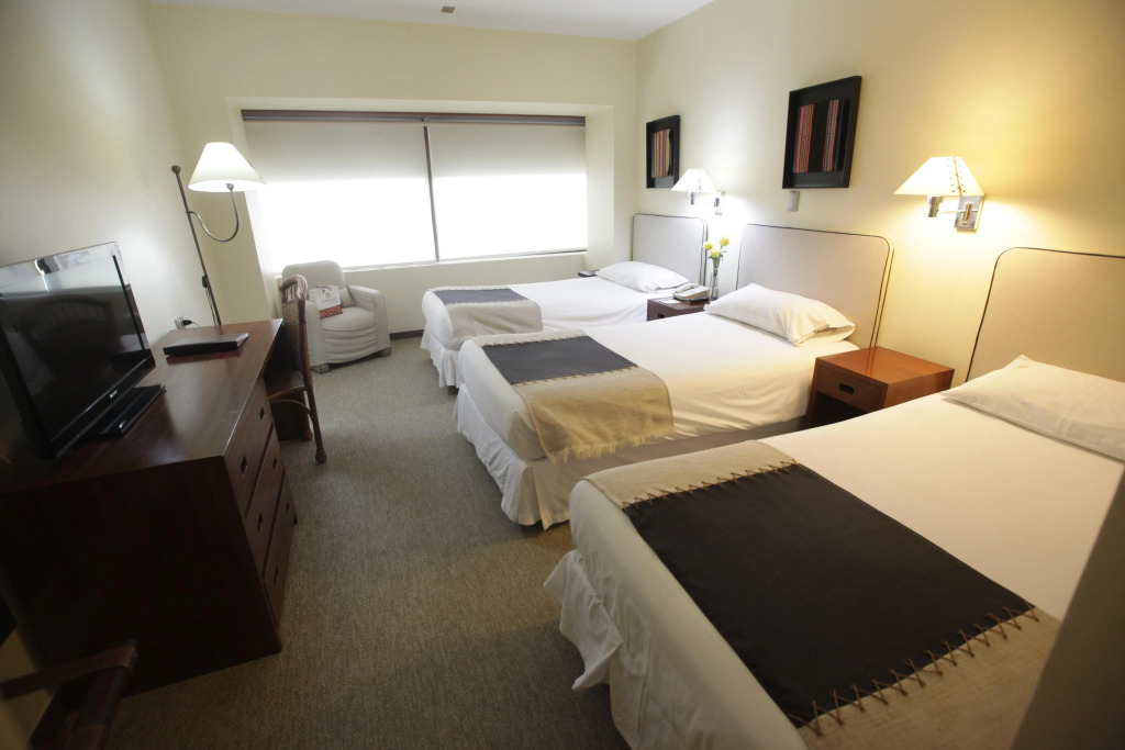 Almacruz Hotel