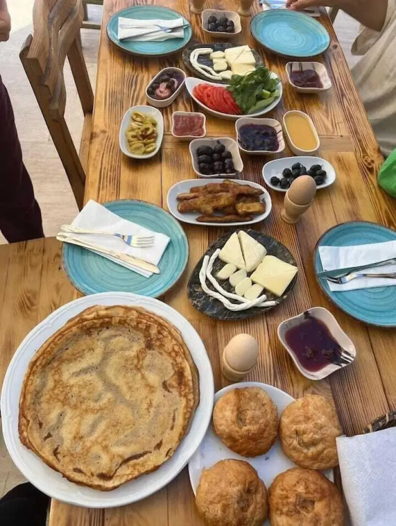 Ruhe Alaçatı
