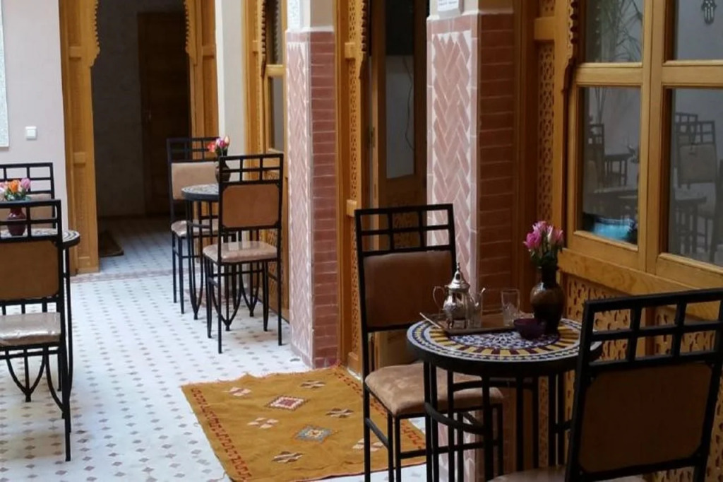 Riad Jenan Adam