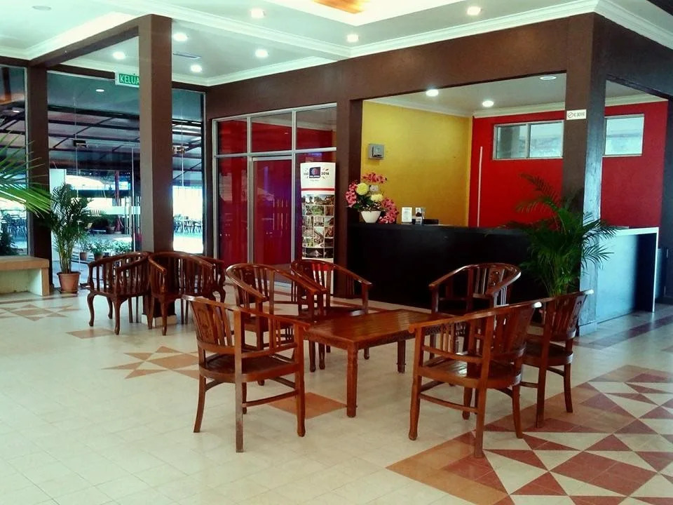 Terinai Lakeview Resort