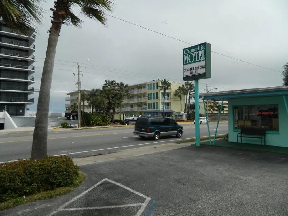 Camellia Motel Daytona Beach