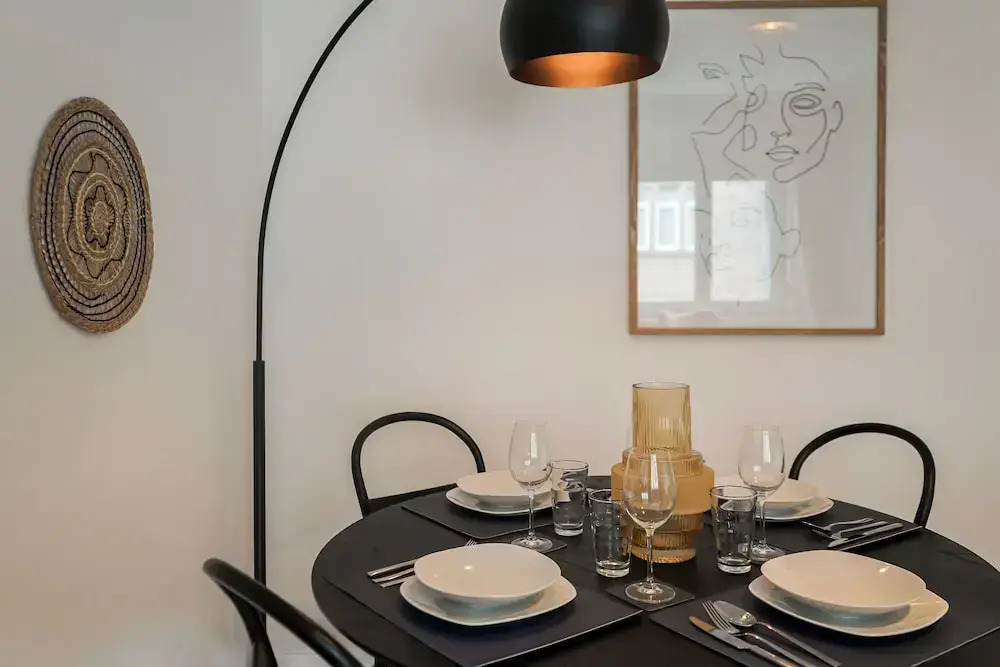 7Seas City-Apartment Saarbrücken