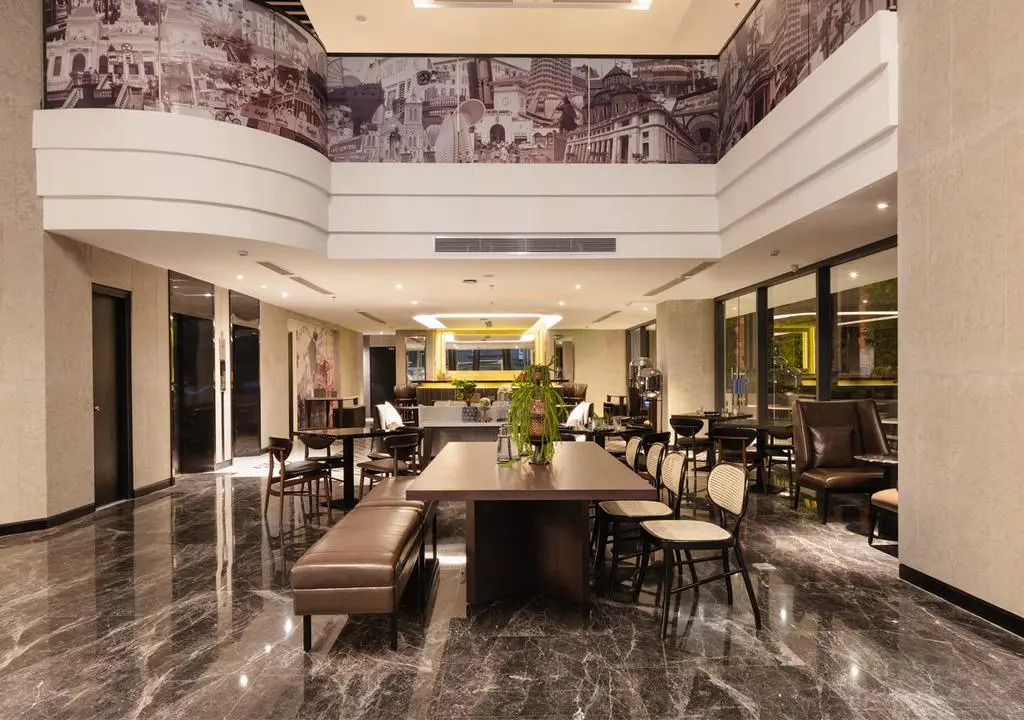 INNSiDE by Melia Saigon Central