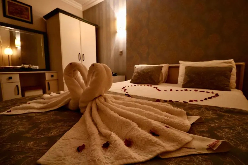işbilir hotel