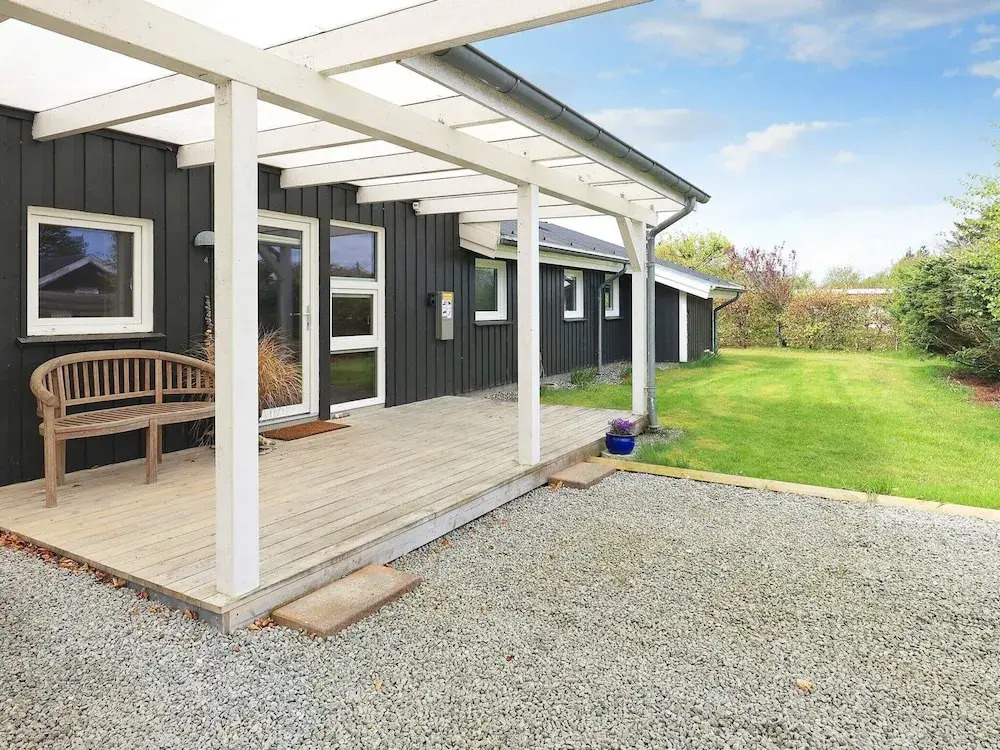 7 Person Holiday Home in Fjerritslev