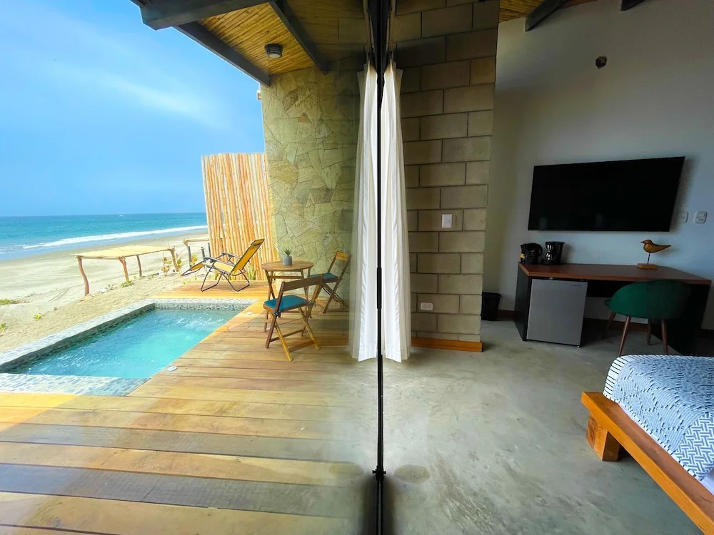 DIEM Vichayito Beachfront Eco-Luxury