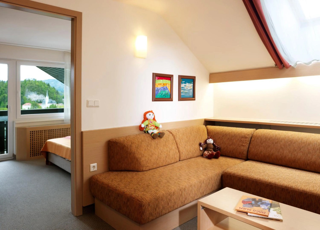 Garni Hotel Savica - Sava Hotels & Resorts