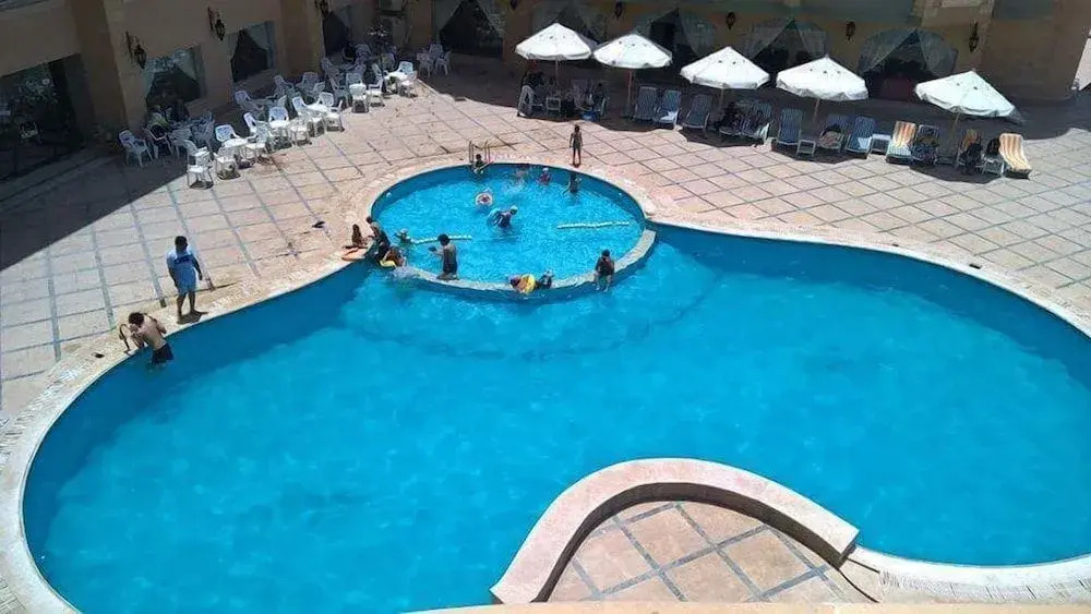 Sea View Hotel Elagamy