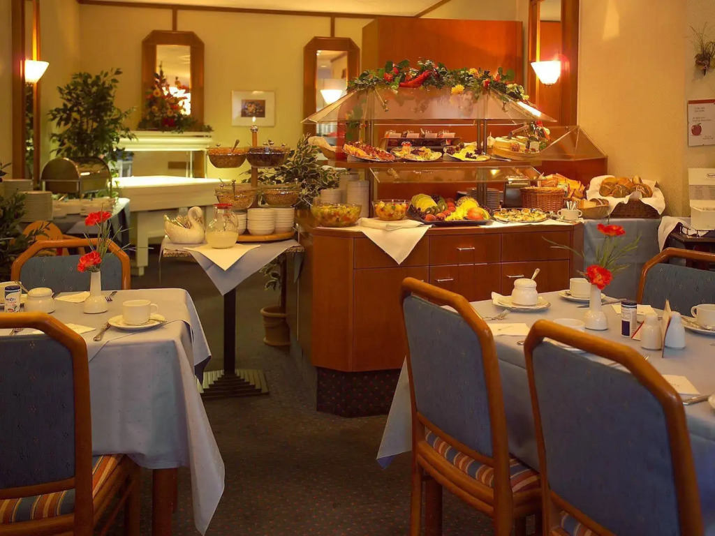 Garner Hotel Mannheim City by IHG