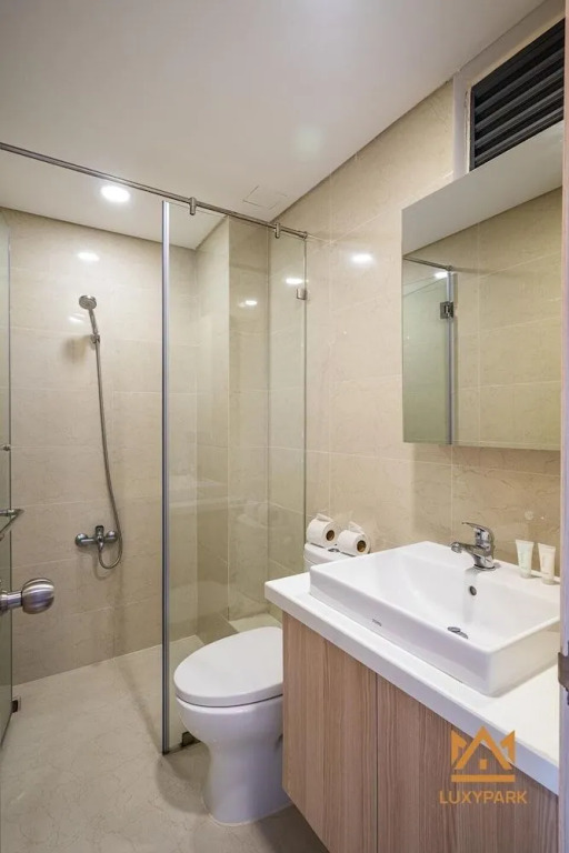 Luxy Park Hotel & Apartments-City Centre